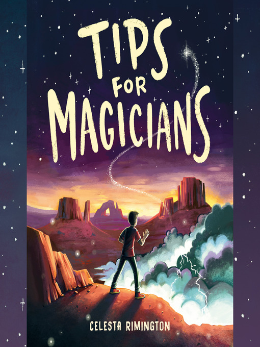 Title details for Tips for Magicians by Celesta Rimington - Available